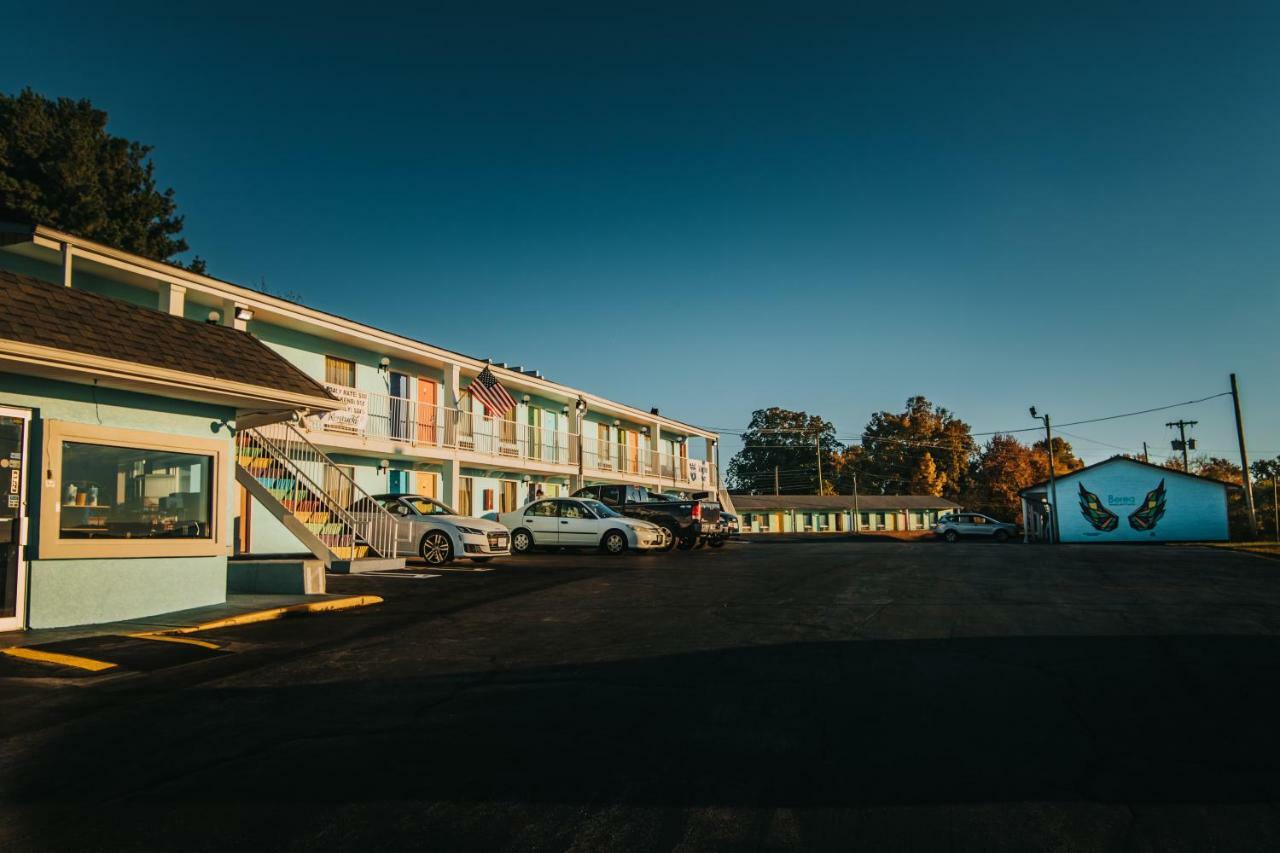 Knights Inn Berea Exteriér fotografie