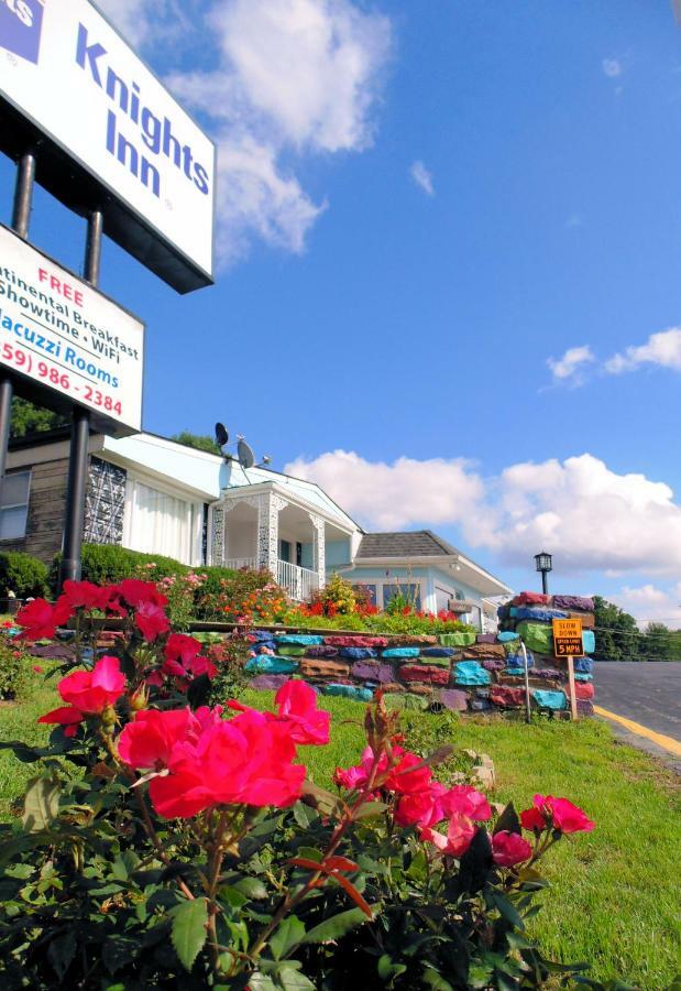 Knights Inn Berea Exteriér fotografie