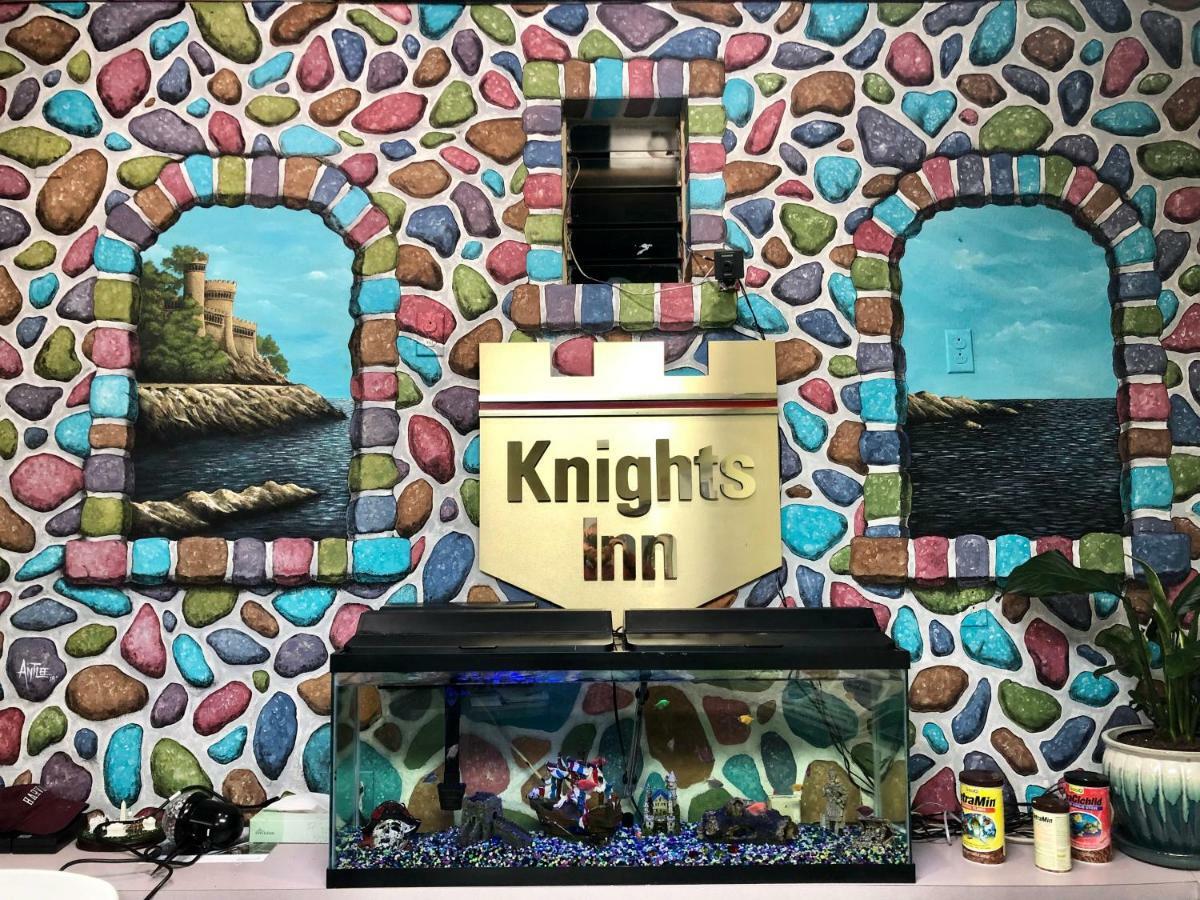 Knights Inn Berea Exteriér fotografie